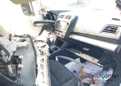 2016 Subaru Legacy 2.5I Premium z USA, uszkodzony, nr VIN 4S3BNAC60G3026574